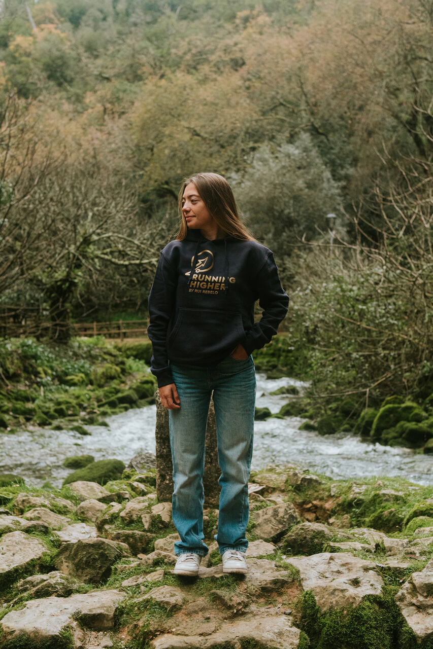 Sweat com Capuz Unissexo - Azul - Image 2