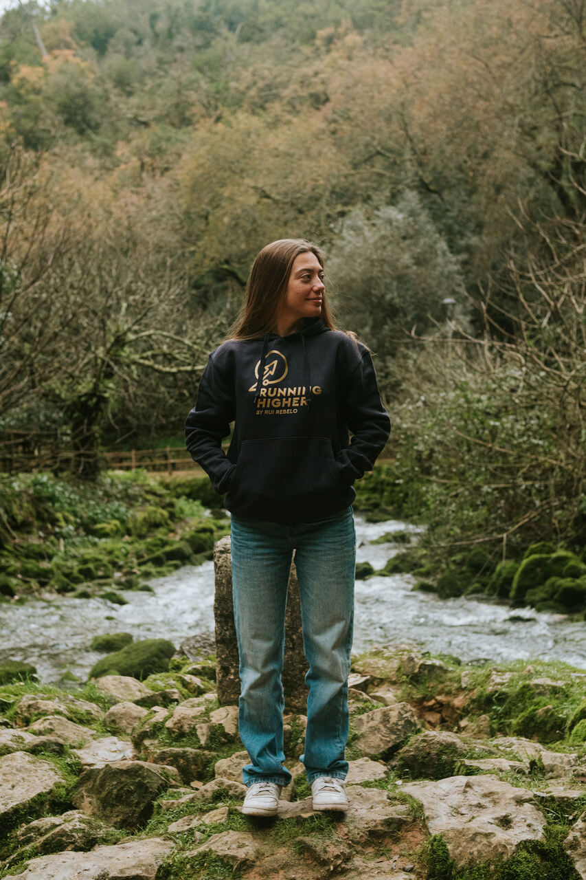 Sweat com Capuz Unissexo - Azul - Image 3