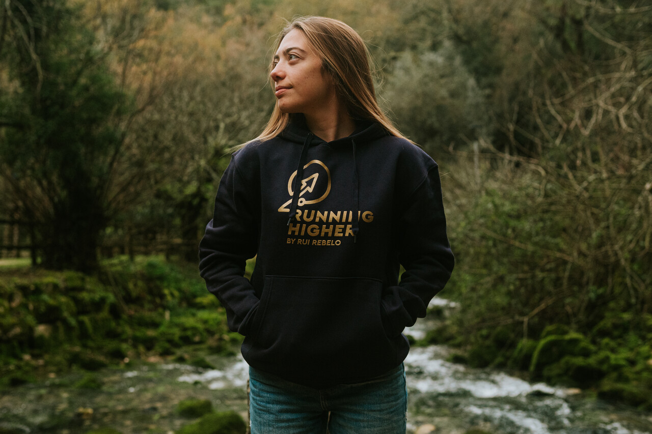 Sweat com Capuz Unissexo - Azul - Image 4